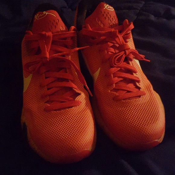 Kobe X "majors" lava - Picture 2 of 8